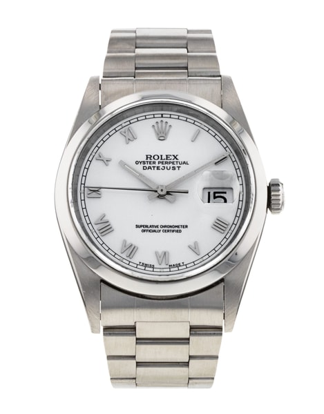 Rolex Datejust 16200